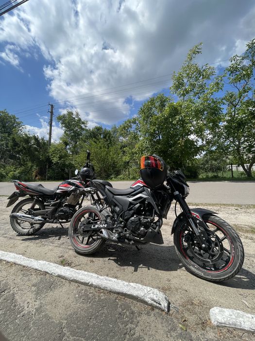 Lifan sr220 2023