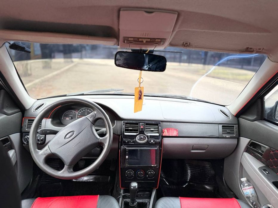 Продам Приору газ бензин