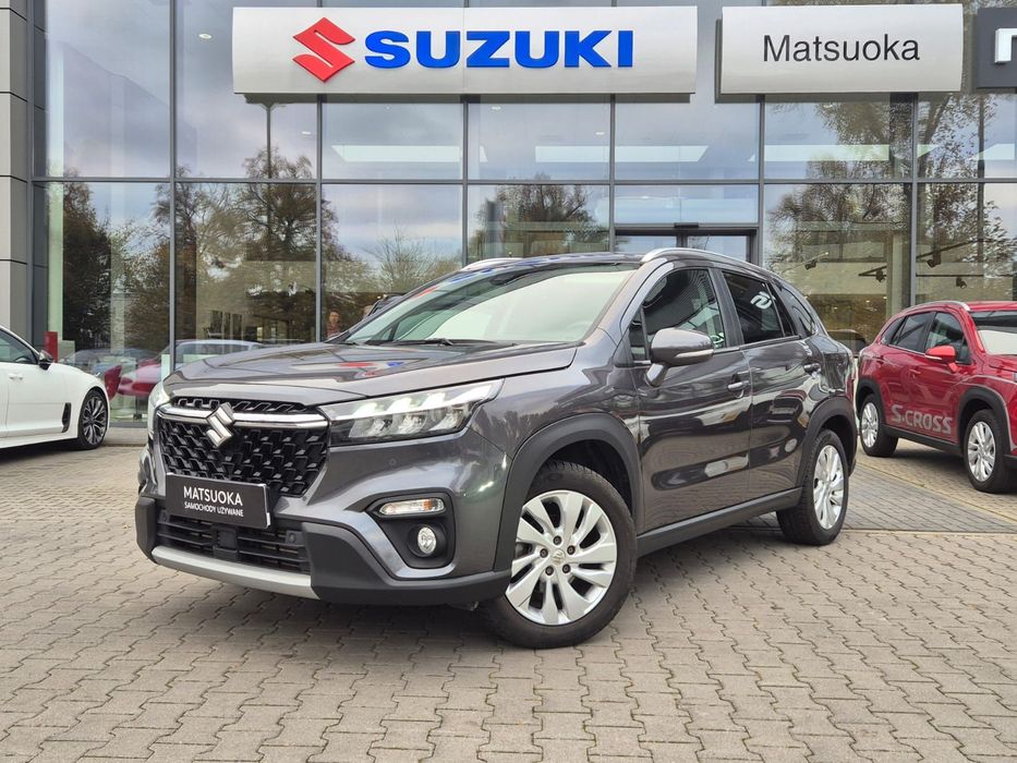 Suzuki SX4 S-Cross