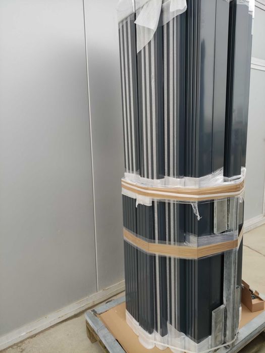 przesło ogrodzeniowe przesła ogrodzenie brama furtka bramka profile