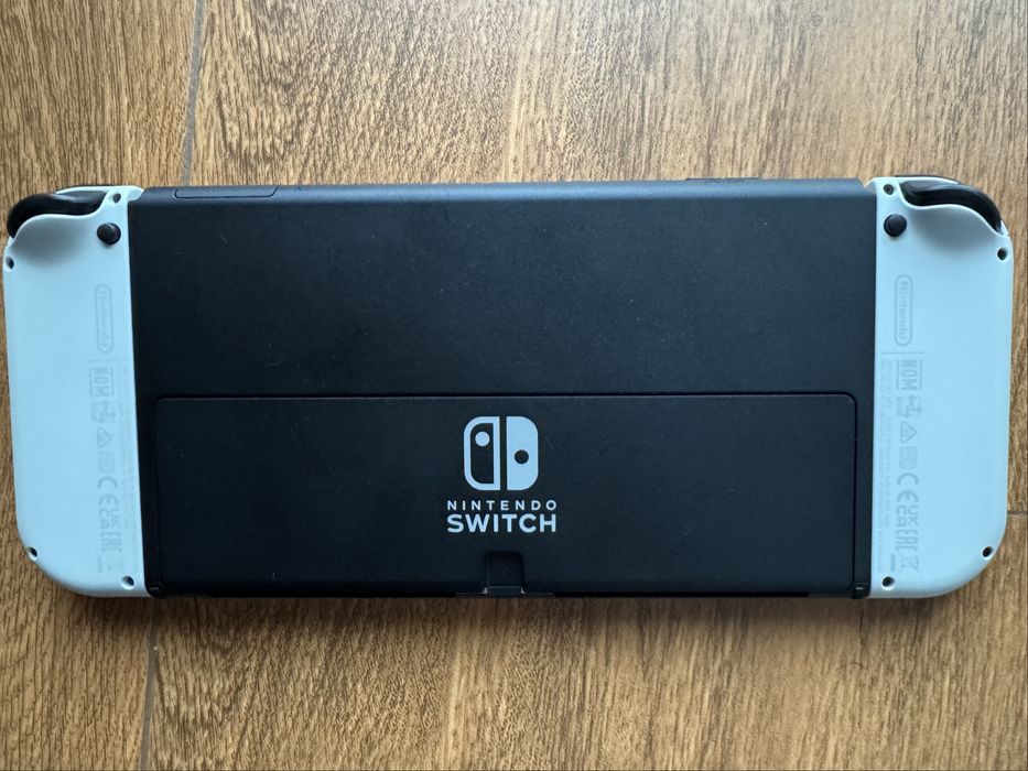 Nintendo switch oled desbloqueada
