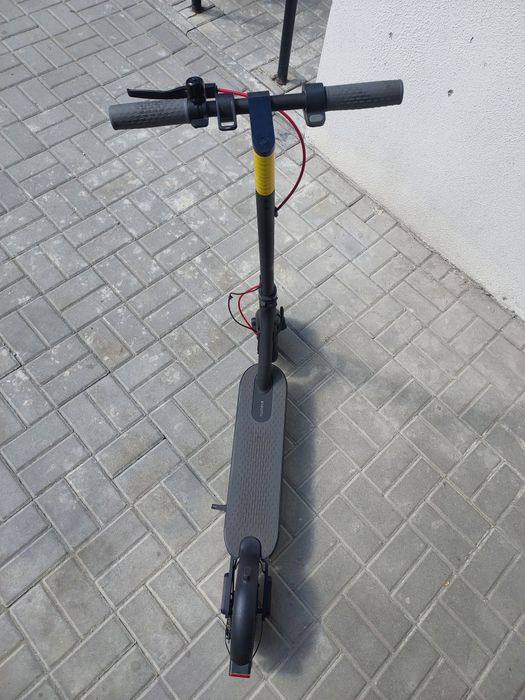 Електросамокат Xiaomi Mi Electric Scooter 3Litle Black