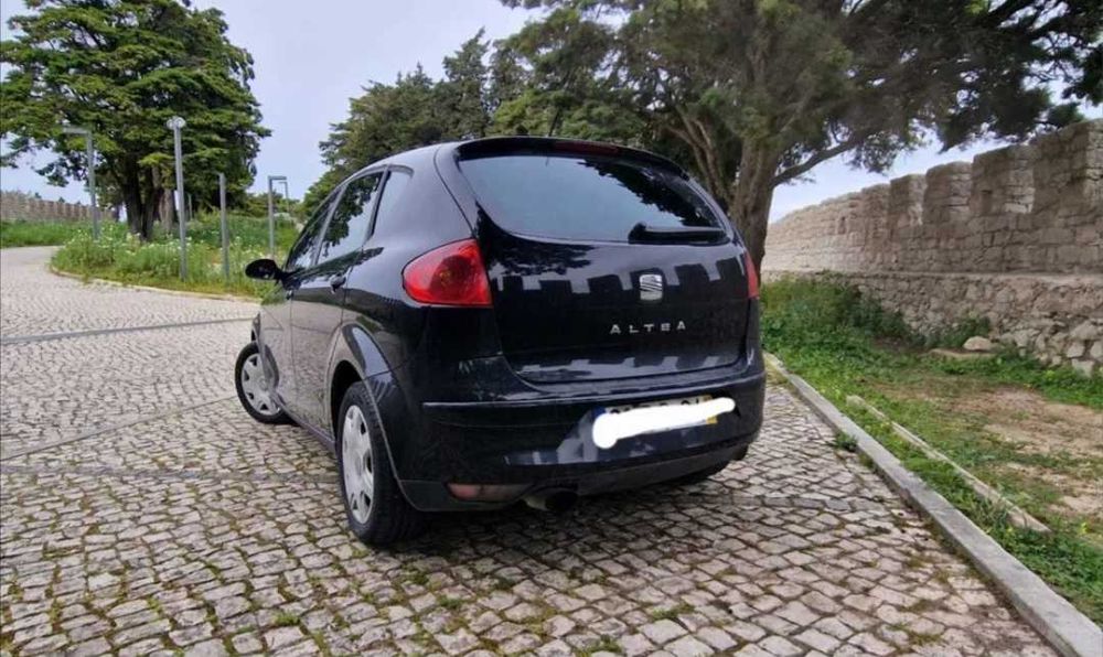 Seat Alteia 1.9Diesel 105cv