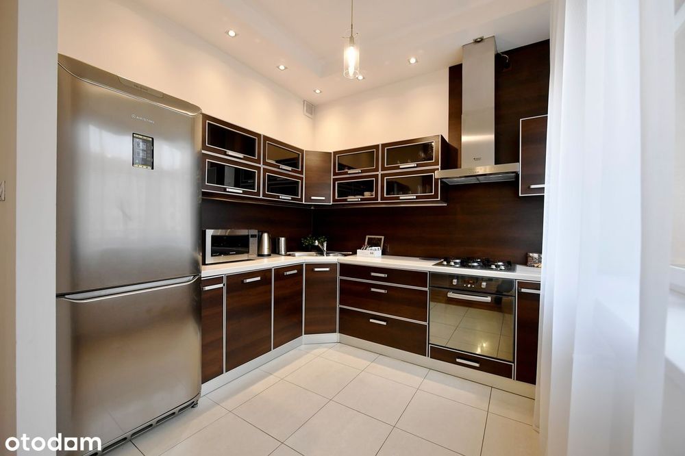 3 Pokoje, 80 m2, Basen, Solarium, Ogród, Parking