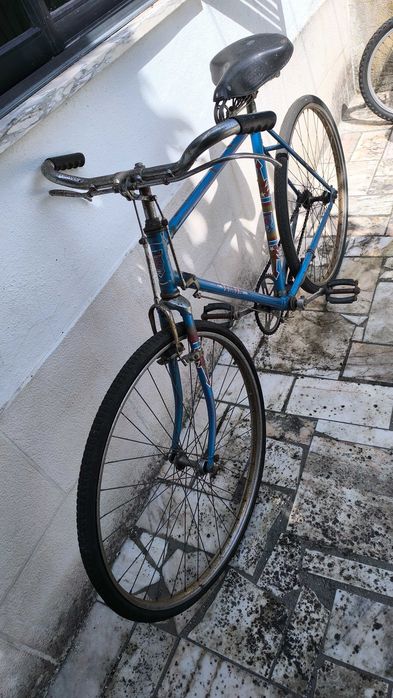 Bicicleta Antiga de Coleção - Tipo YE-YE Luxo (Anos 60/70)