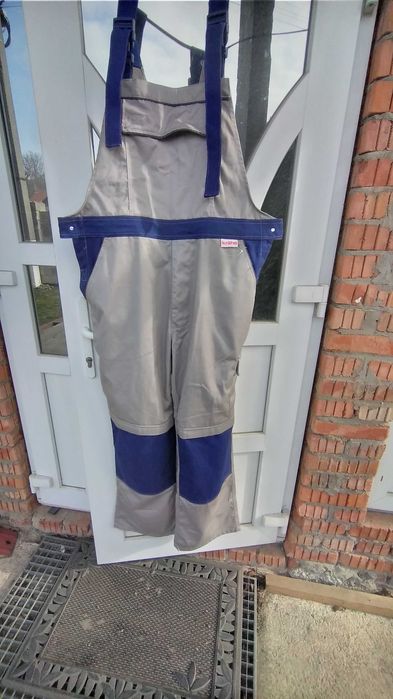 робочі комбінезони