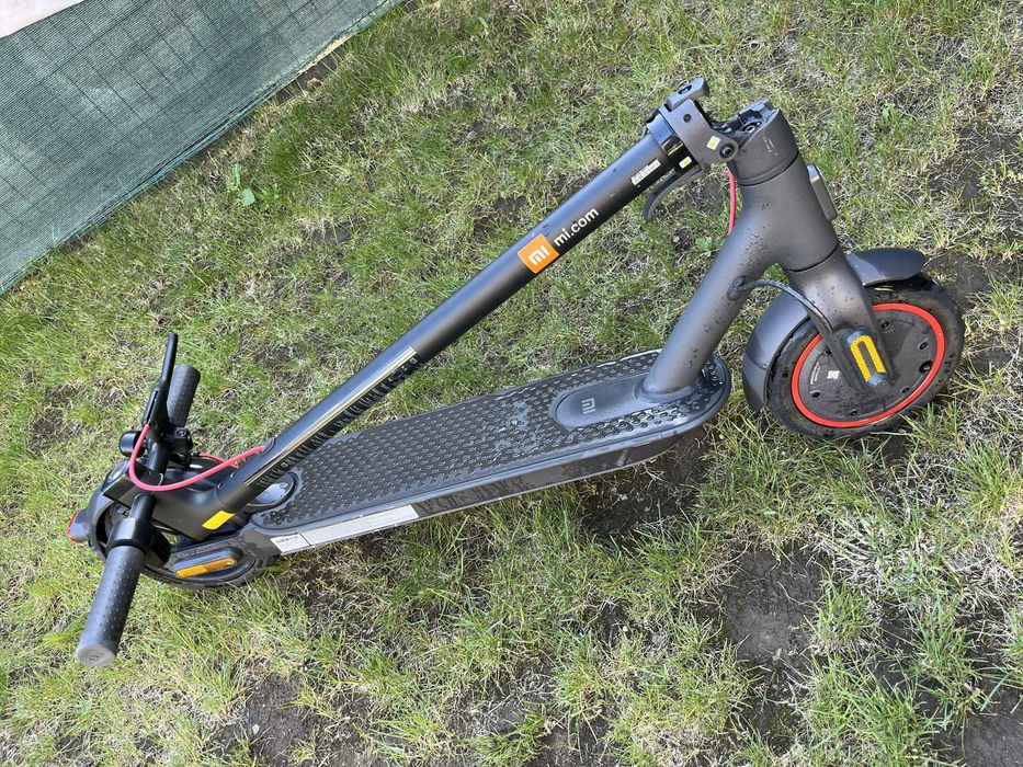 hulajnoga xiaomi mi pro 2