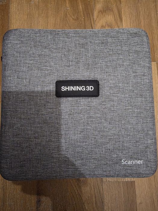 Skaner 3D SHINING 3D EINSTAR – stan BDB, zamiana