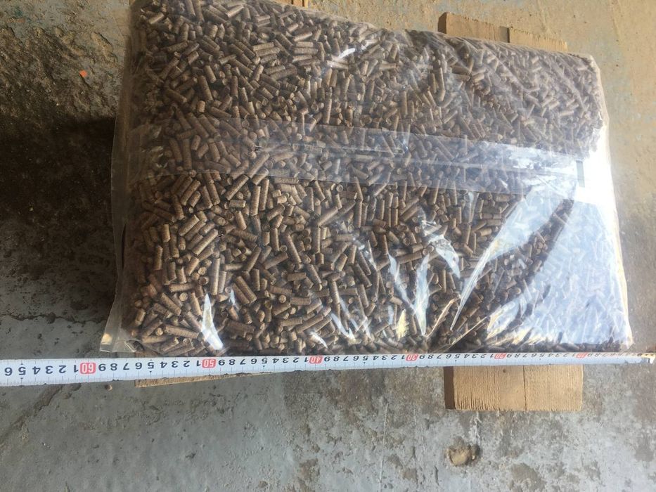 Пелета дубова!!!