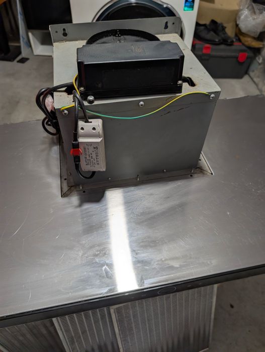 Exaustor Teka DLH 986 T com 90cm Classe A+