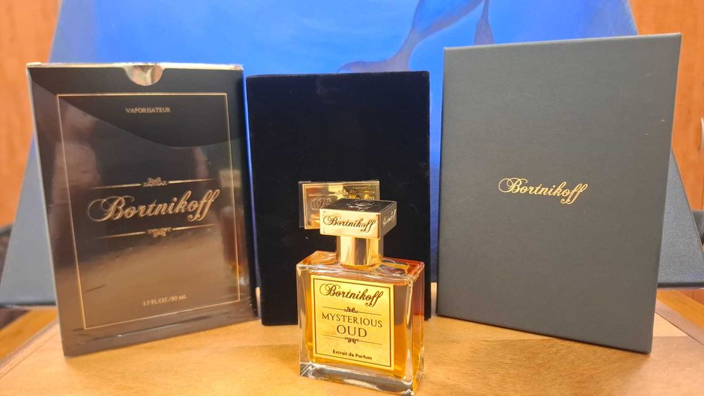 Perfumy Bortnikoff - Mysterious Oud - sprzedam