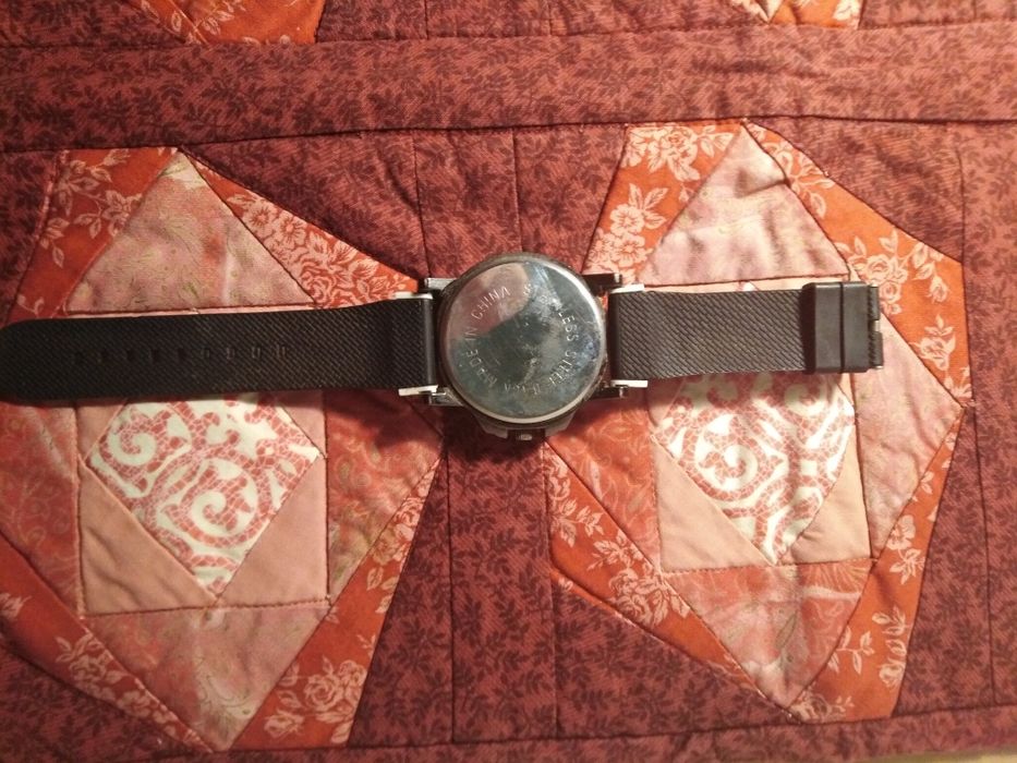 Zegarek Puma - duża koperta 5 cm