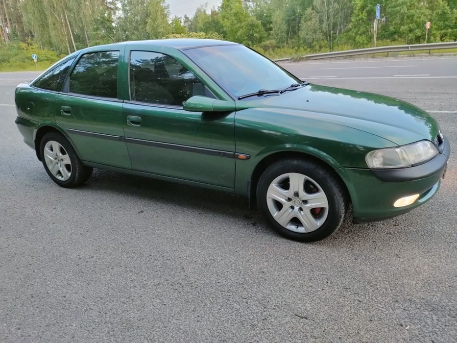Opel Vectra B 2.0 АКПП X20Xev