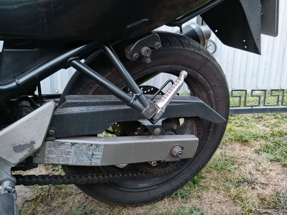 Suzuki bandit 600