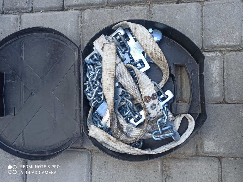 Ланцюги на колеса NLE-42