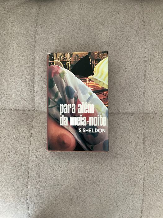 Para além da meia-noite de Sidney Sheldon