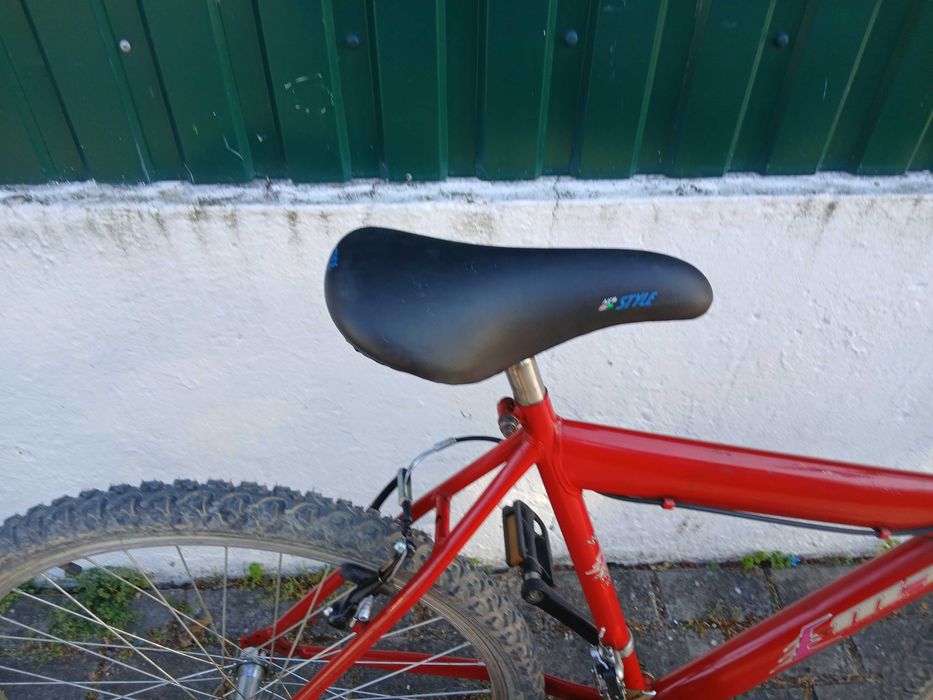 Bicicleta BTT 26"