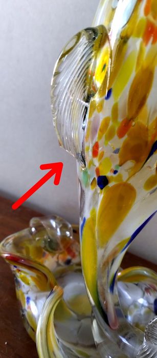 Ryba Murano    .