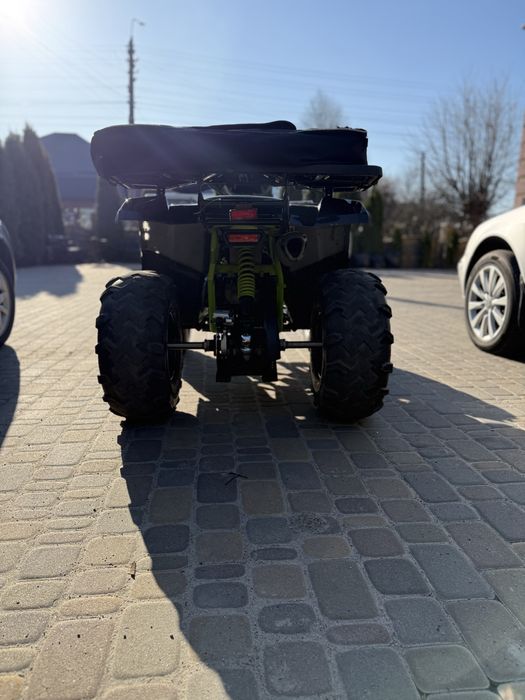 Квадроцикл Spark 200