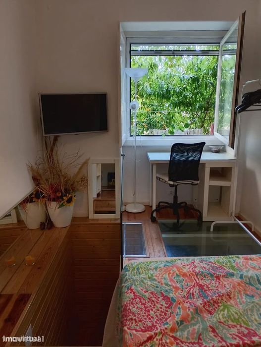 Elegante mini Duplex localização privilegiada no coração de Alvalade