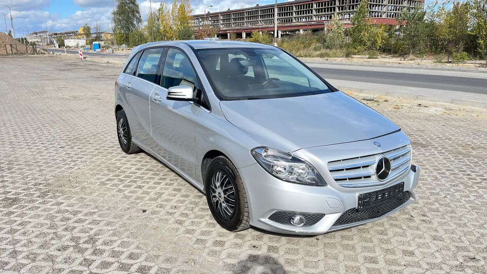 Mercedes-Benz Klasa B