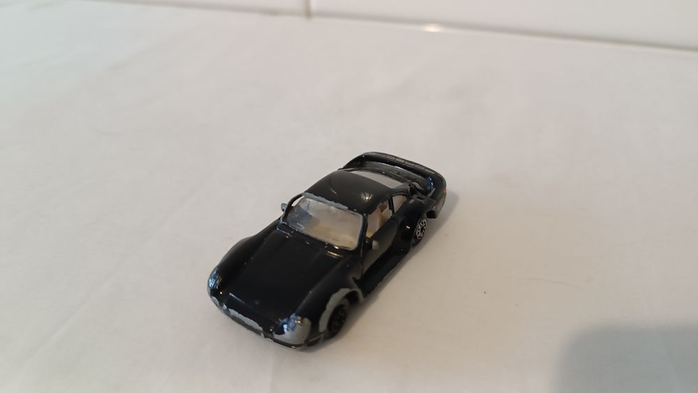 Porsches 959. Carro miniatura. Maisto 7 cm