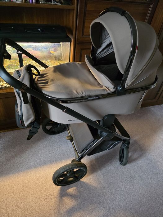 Wózek 3 w 1 Carrello Ultimo