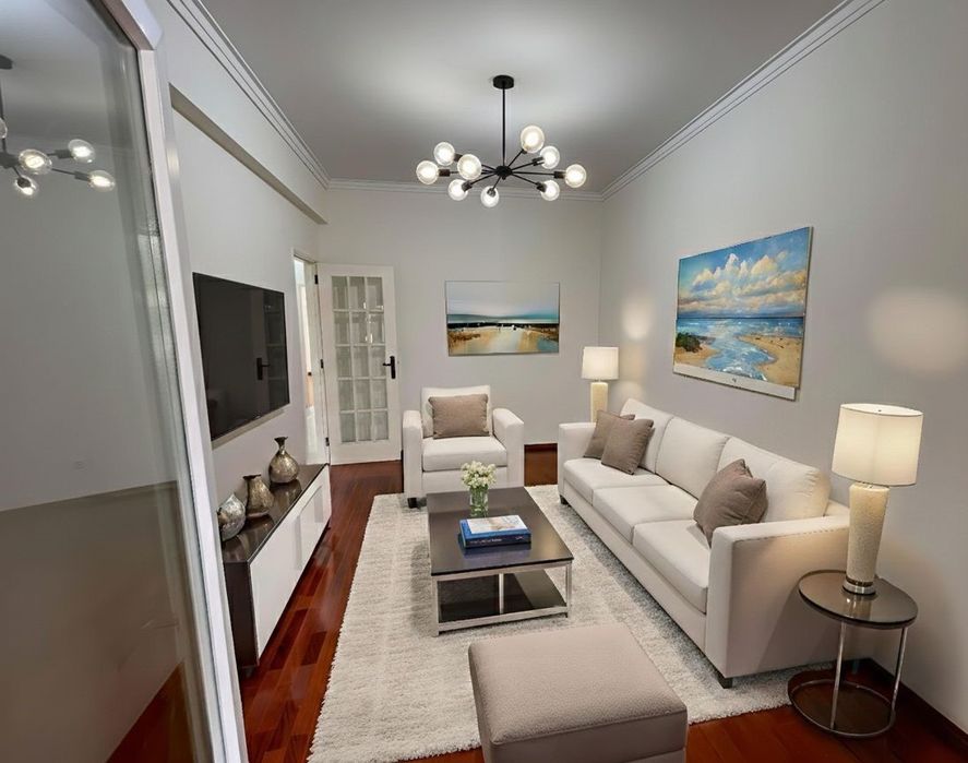 Apartamento Vale de Figueira T3