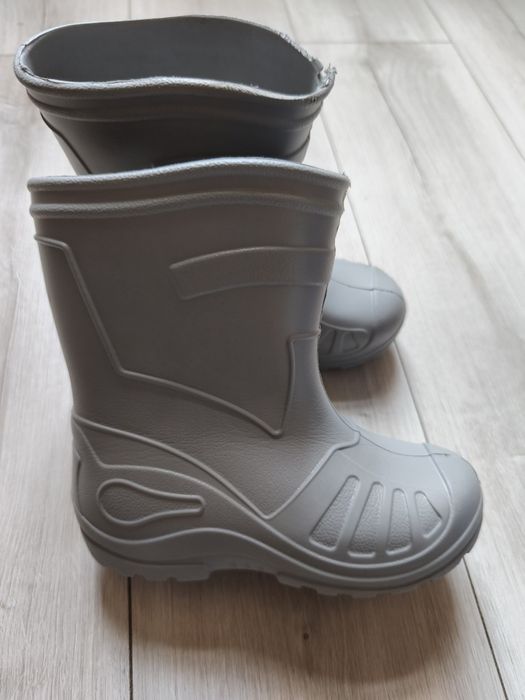 Kalosze Kolmax roz 30 lekkie jak piórko