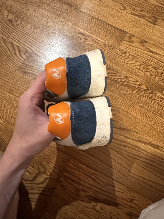 Кросівки для хлопчика 30р Naturino