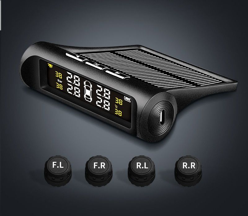 Система контролю тиску в шинах ZIRY TPMS