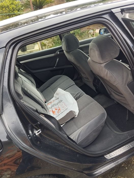 Peugeot 407 2004