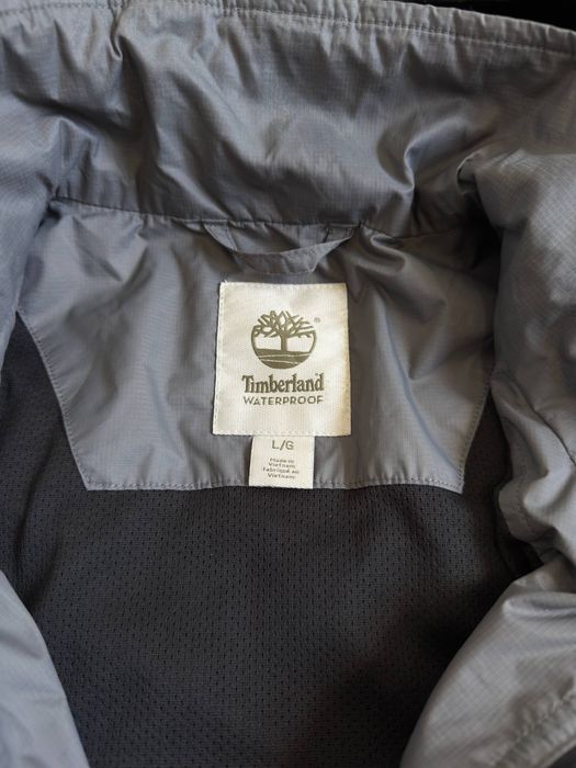 Вітровка від timberland нова розмір L