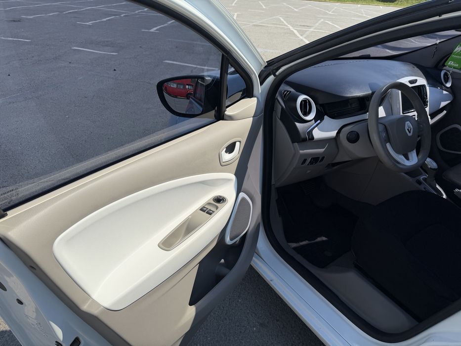 Renault Zoe 2015