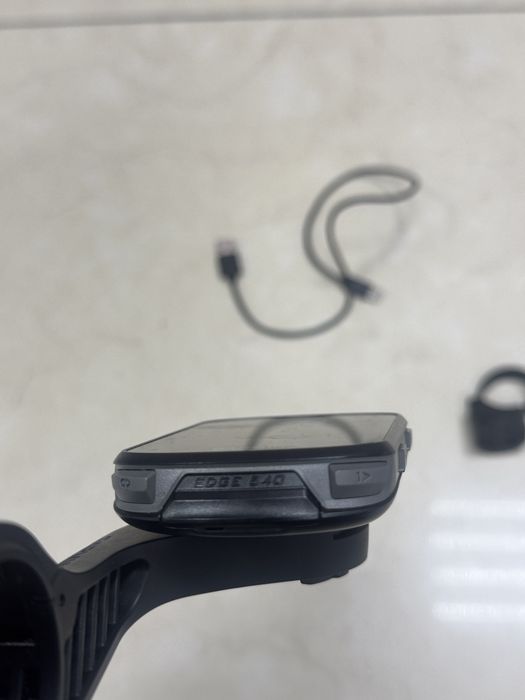Велонавігатор Garmin Edge 540