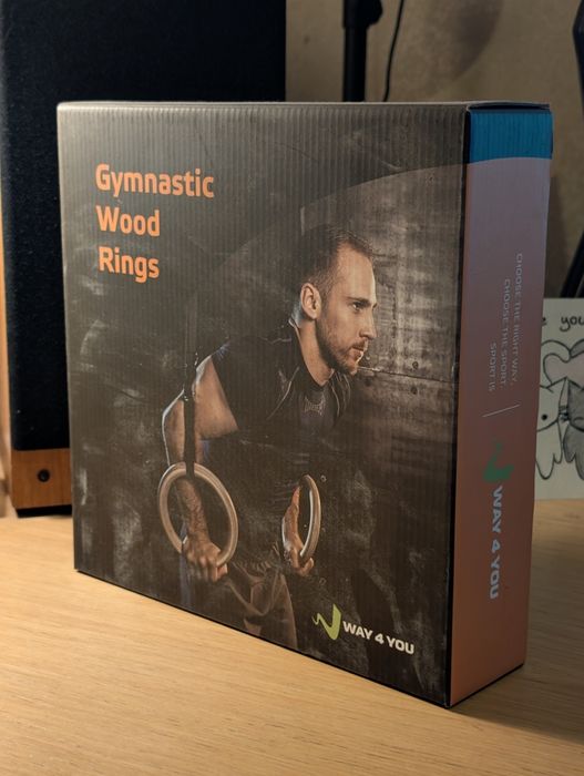 Продам гімнастичні кільця