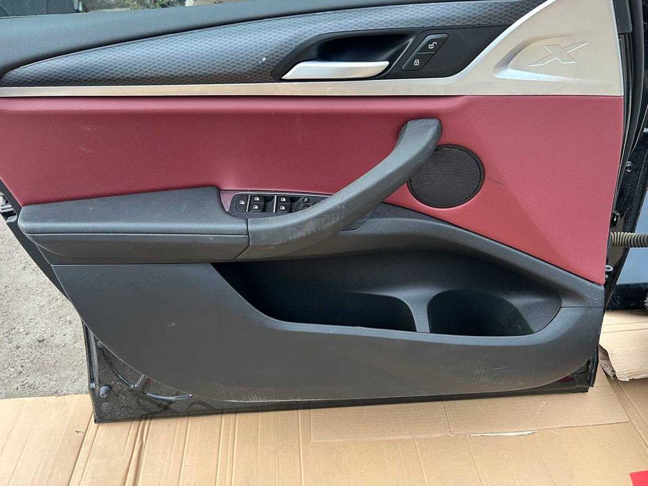 Дверь BMW X3 G01 Ляда БМВ Х3 Г01 Крышка Багажника Зеркало Дверка