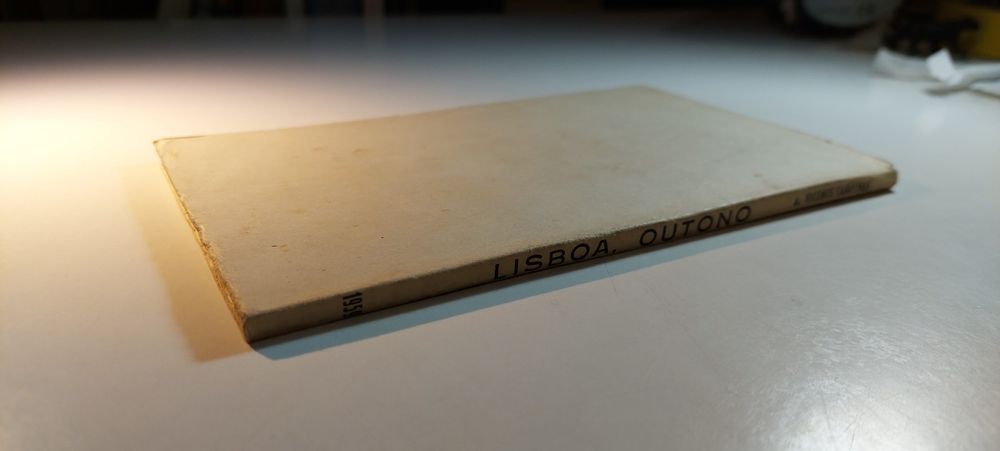 Lisboa, Outono - A. Vicente Campinas (1959)