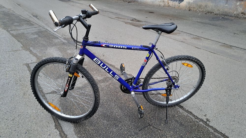 Rower MTB Bulls 26"