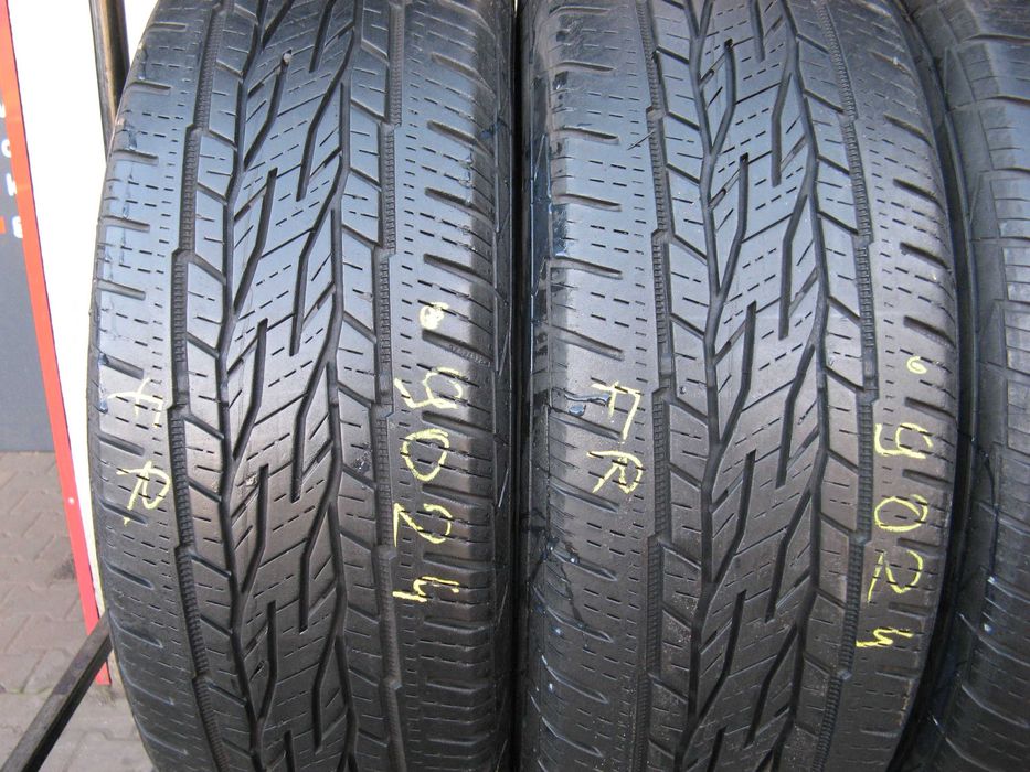 215/65r16 CONTINENTAL ContiCrossContact LX2 - nr.9024