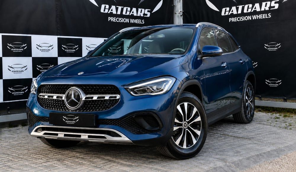 Mercedes-Benz GLA 250 e 8G-DCT Progressive