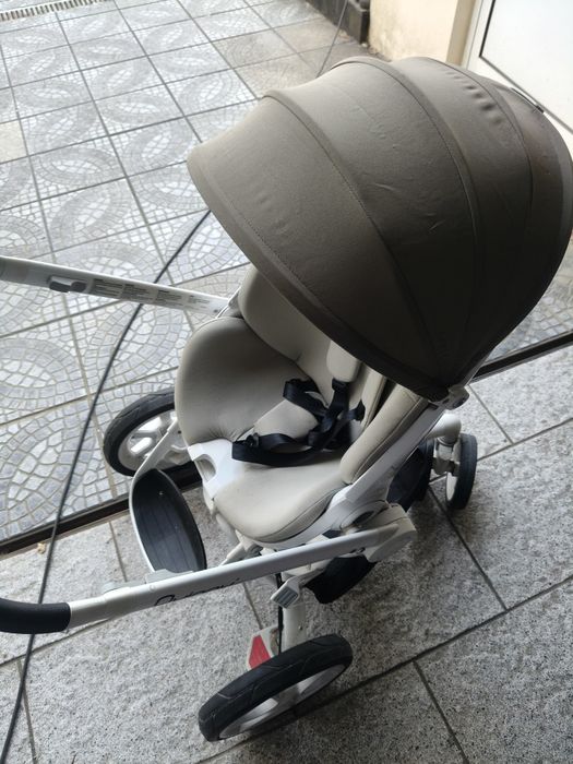 Carrinho bebé + babycoque