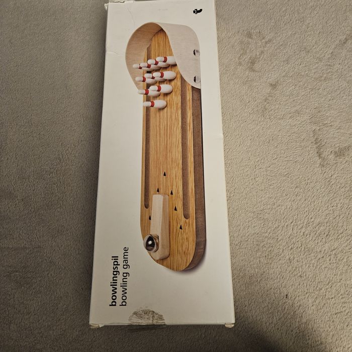 Mini kręgle nowe