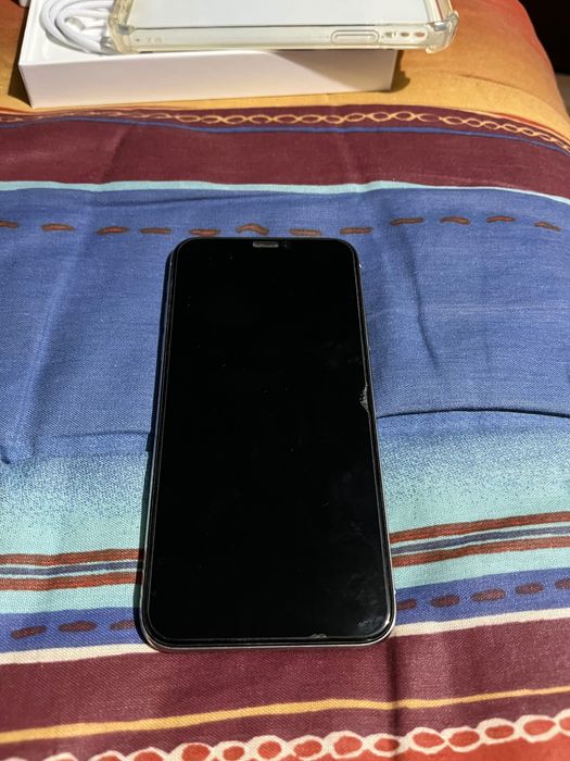iPhone X branco 64gb 81%bateria