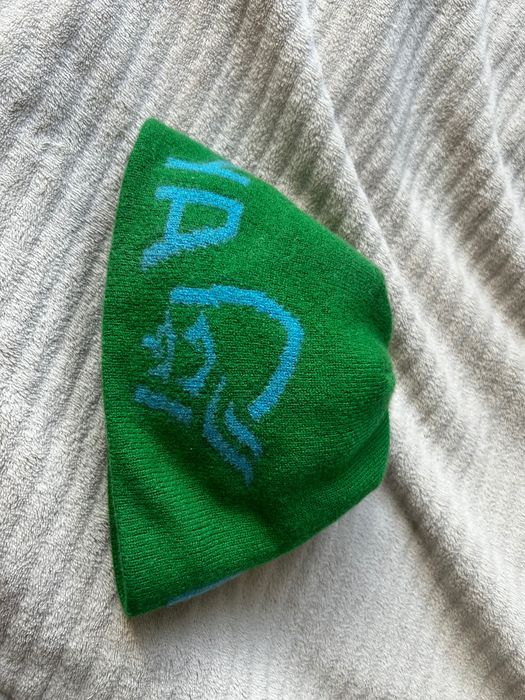 Norrona czapka na zimę naturalna 100% merino