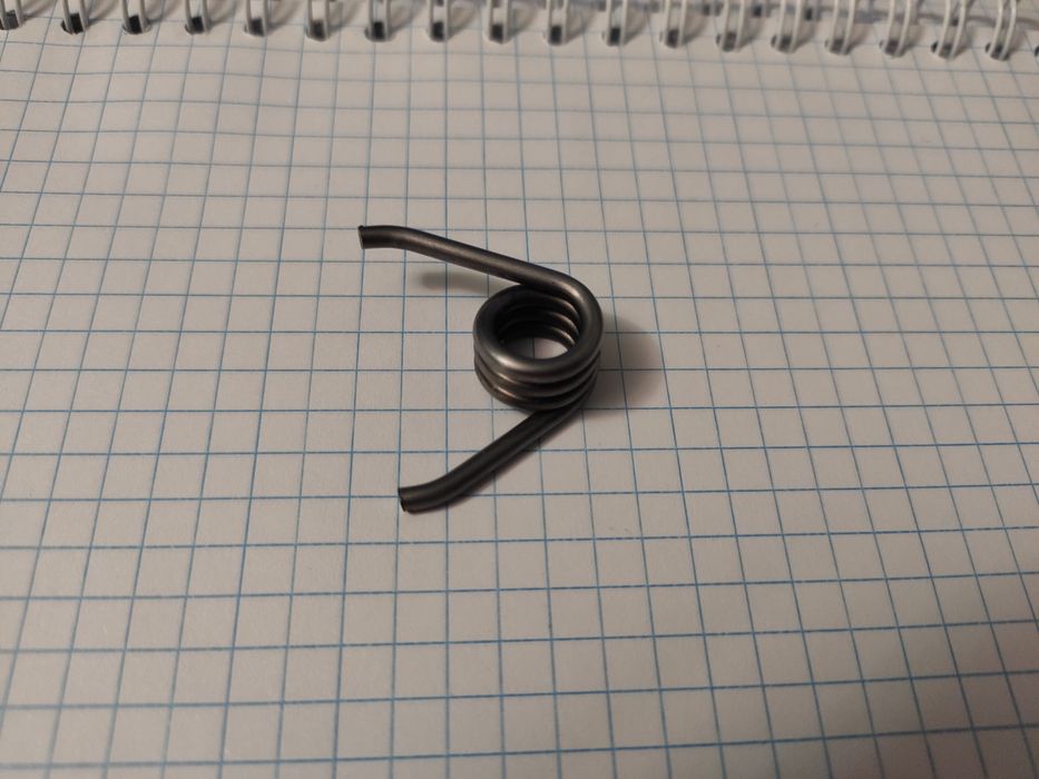 Пружина педалей thrustmaster T150 TMX