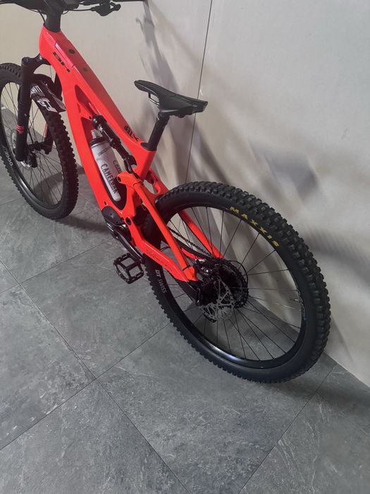 Vtt Bh xtep 9.8 carbono