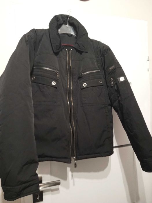 Kurtka męska, zimowa