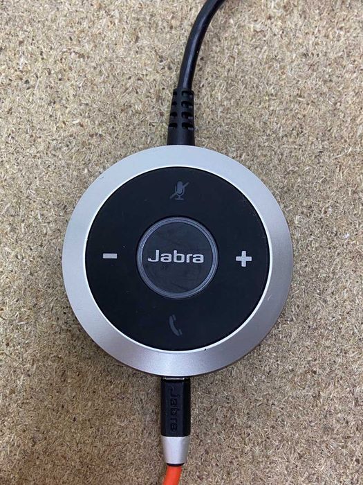 Професійна гарнітура Jabra Evolve 40 Stereo - USB / 3.5mm
