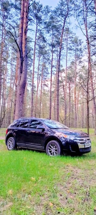 Продам наше семейное авто.. ФОРД ЭДЖ.. 2013 первое поколение !!!
